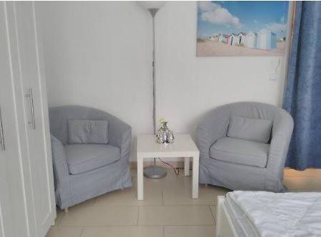 Ferienwohnung Finn Im Haus Maarten Cuxhaven Ngoại thất bức ảnh