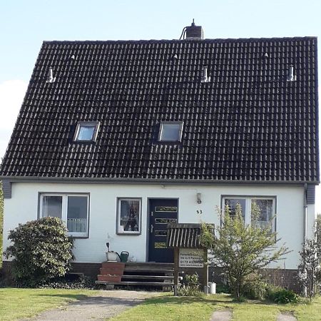 Ferienwohnung Finn Im Haus Maarten Cuxhaven Ngoại thất bức ảnh