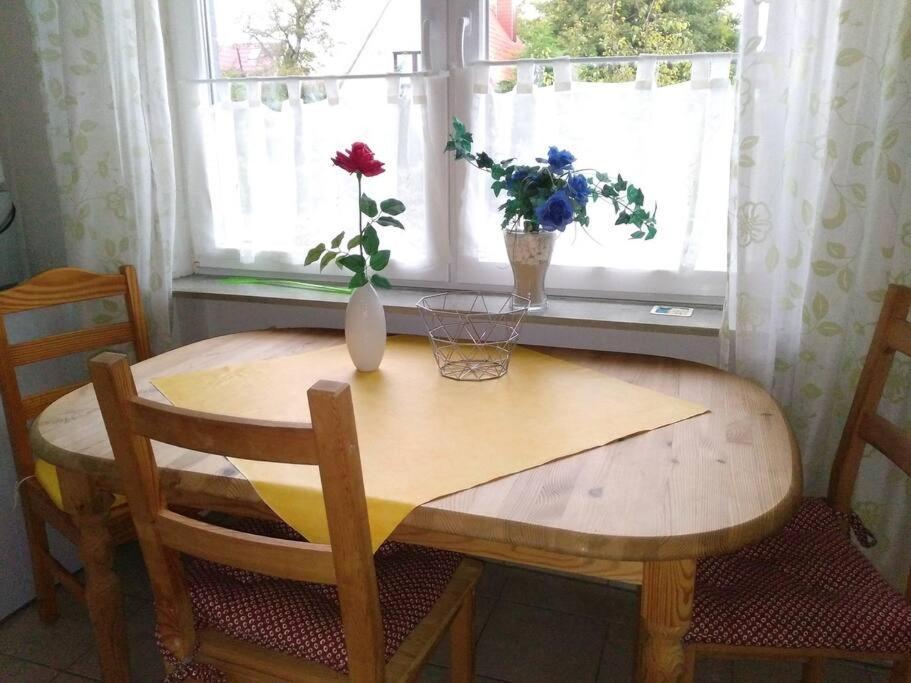 Ferienwohnung Finn Im Haus Maarten Cuxhaven Ngoại thất bức ảnh