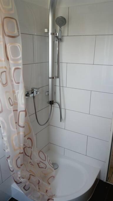 Ferienwohnung Finn Im Haus Maarten Cuxhaven Ngoại thất bức ảnh