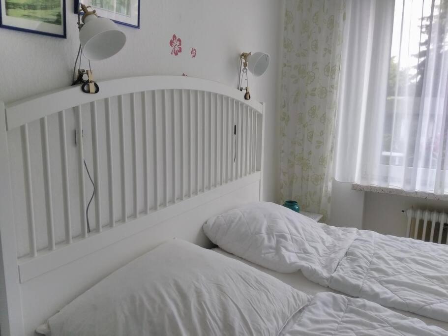 Ferienwohnung Finn Im Haus Maarten Cuxhaven Ngoại thất bức ảnh