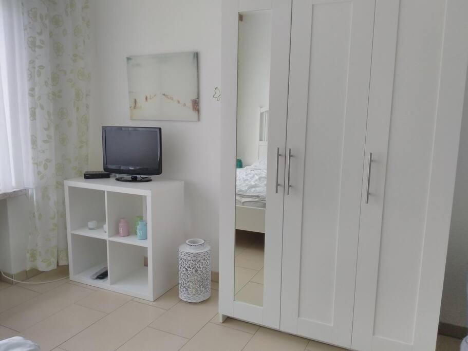 Ferienwohnung Finn Im Haus Maarten Cuxhaven Ngoại thất bức ảnh